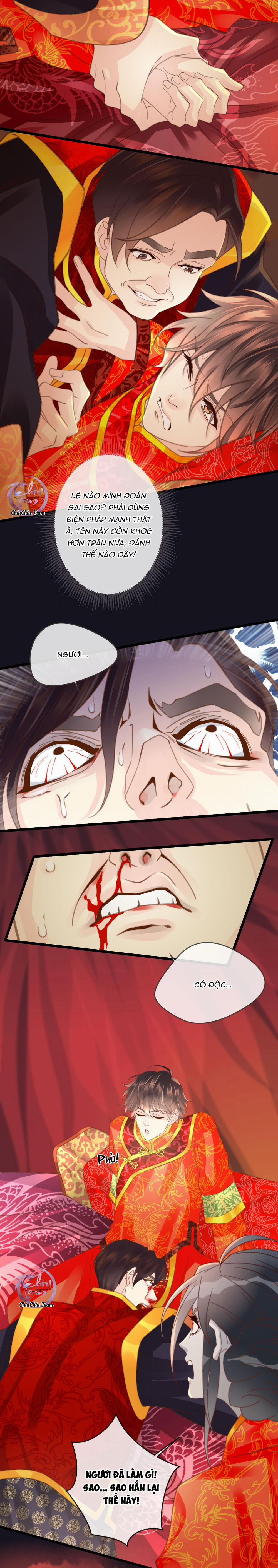 Chinh Phục Nhà Cổ 21 trang 7