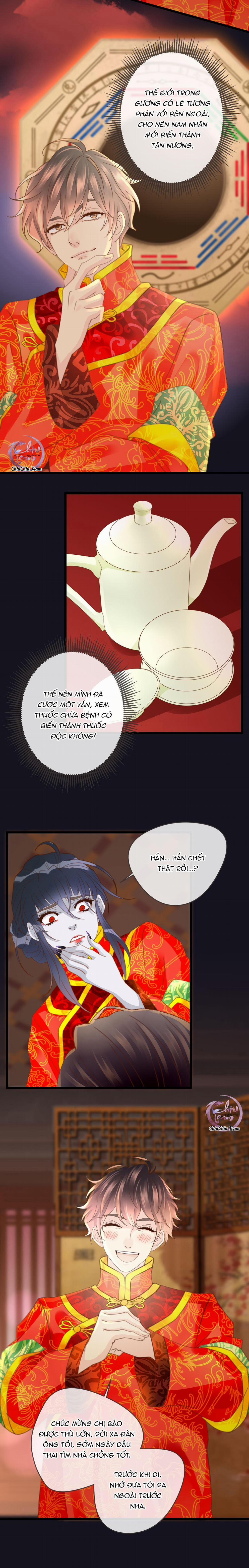 Chinh Phục Nhà Cổ 21 trang 8