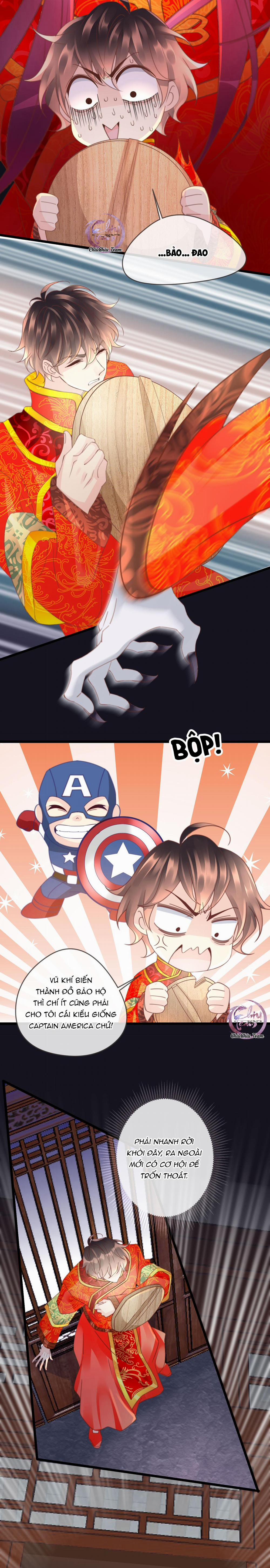 Chinh Phục Nhà Cổ 22 trang 1