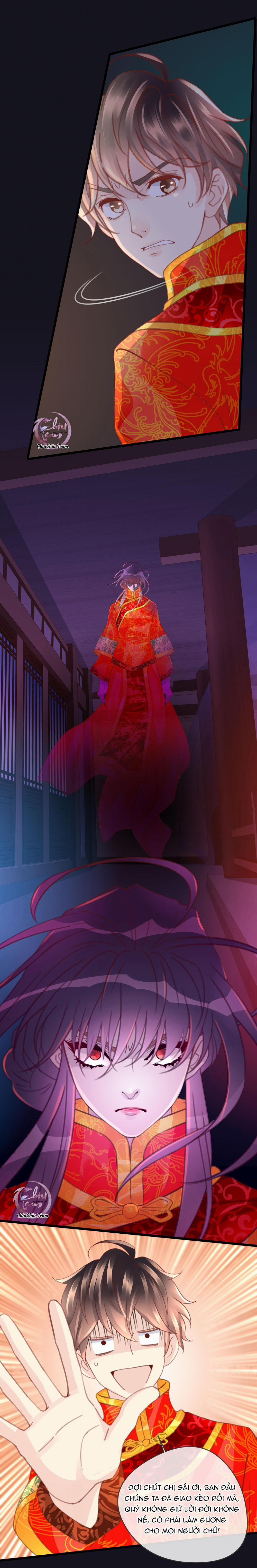 Chinh Phục Nhà Cổ 22 trang 3