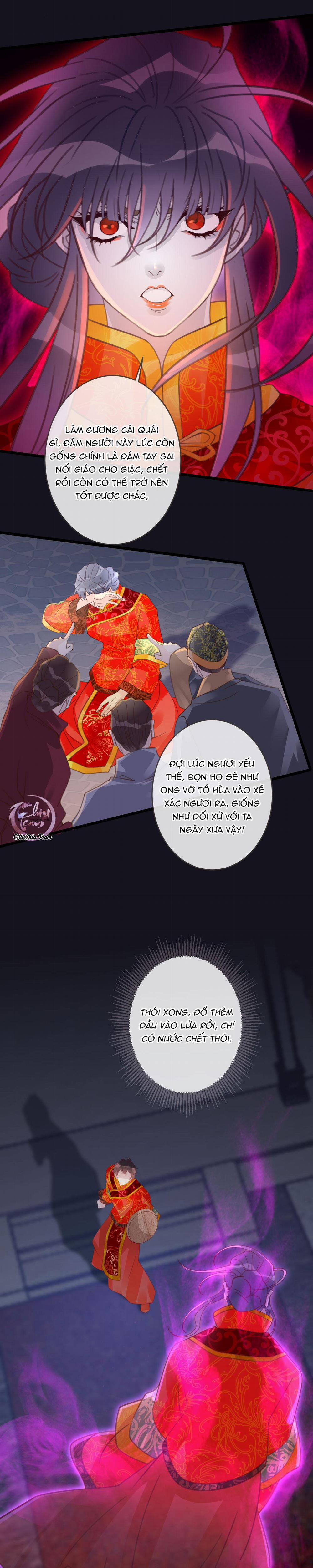 Chinh Phục Nhà Cổ 22 trang 4