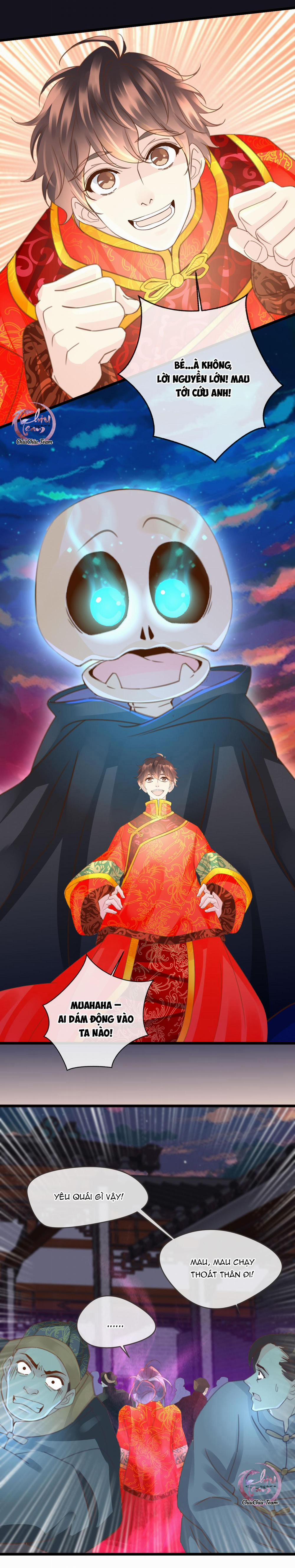 Chinh Phục Nhà Cổ 22 trang 6