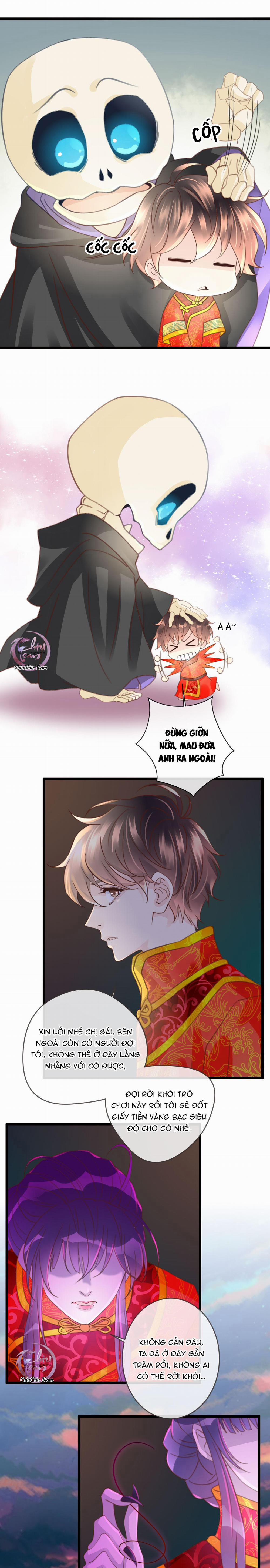 Chinh Phục Nhà Cổ 22 trang 7