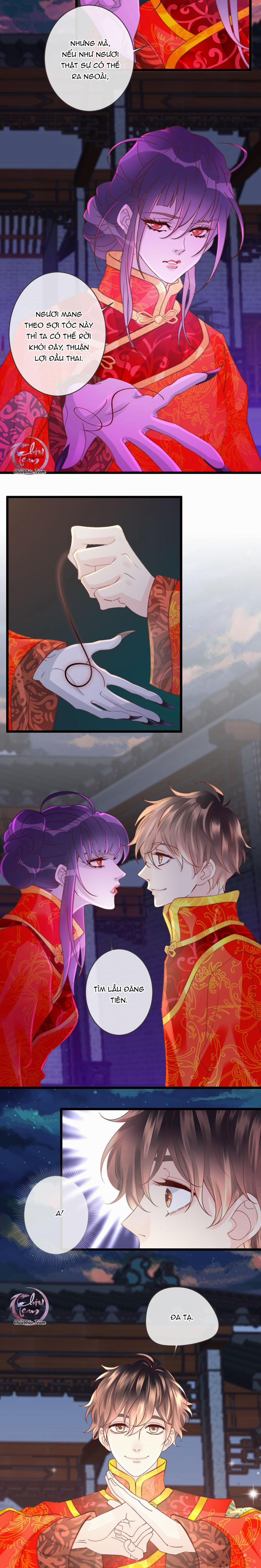 Chinh Phục Nhà Cổ 22 trang 8