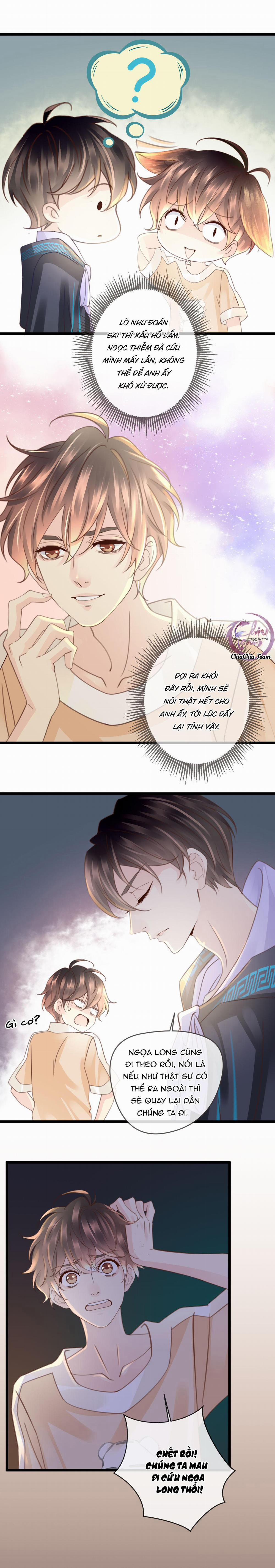 Chinh Phục Nhà Cổ 23 trang 2