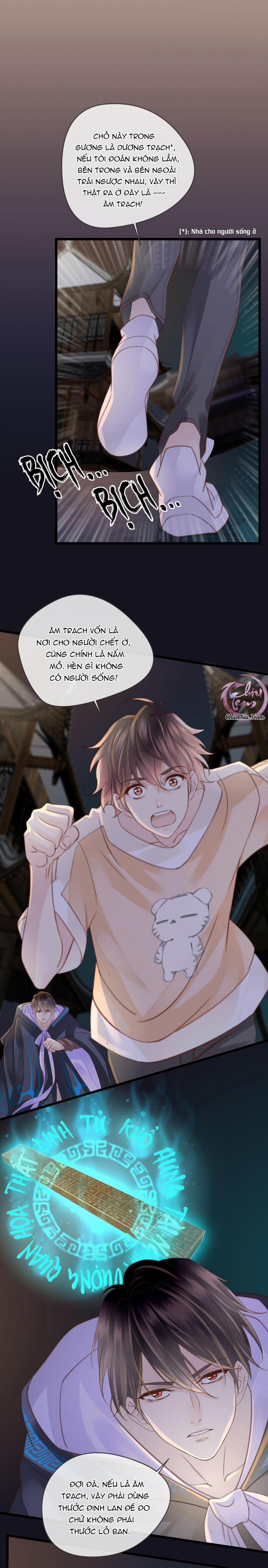 Chinh Phục Nhà Cổ 23 trang 3