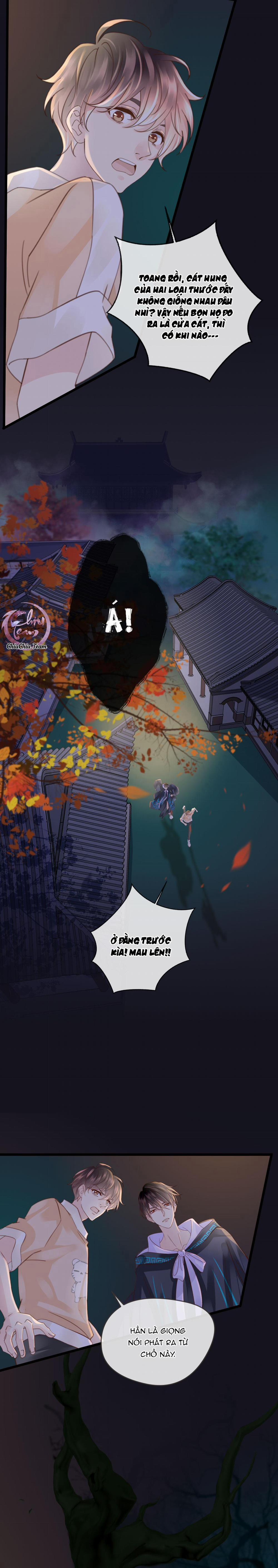 Chinh Phục Nhà Cổ 23 trang 4