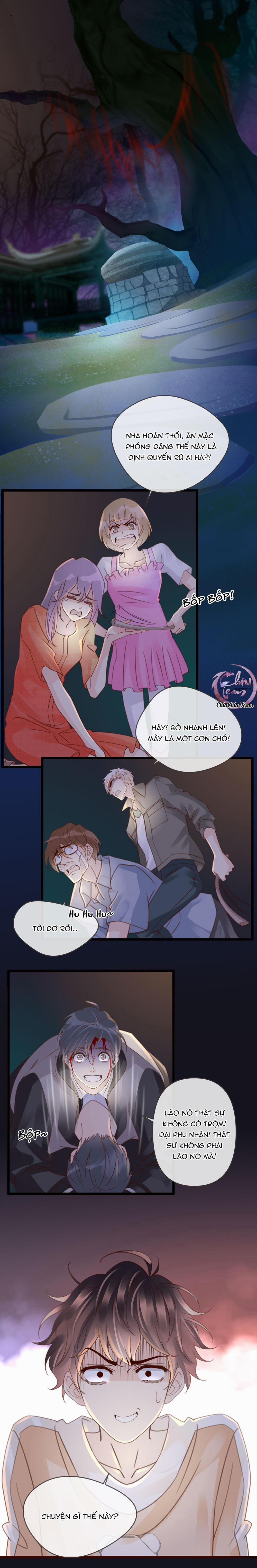 Chinh Phục Nhà Cổ 23 trang 5