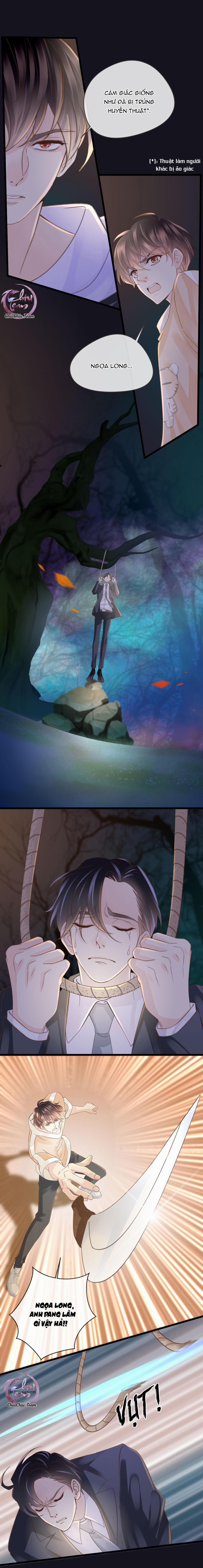 Chinh Phục Nhà Cổ 23 trang 6