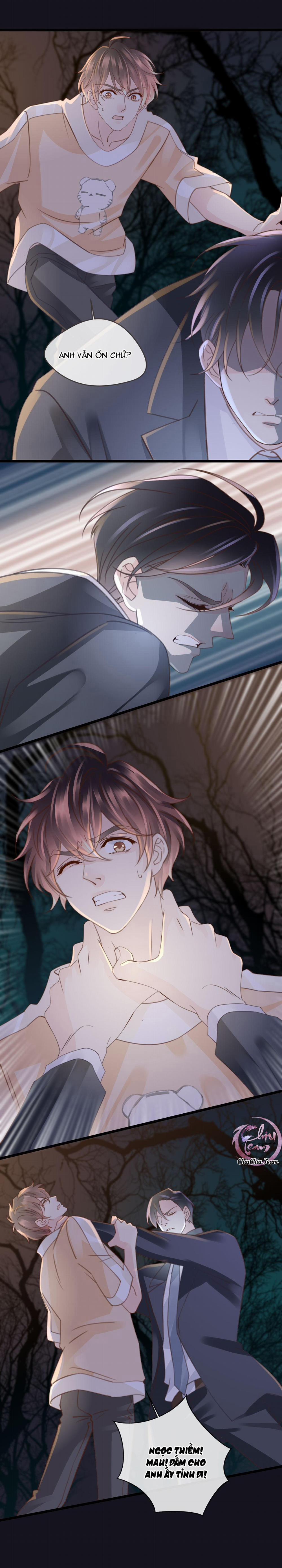 Chinh Phục Nhà Cổ 23 trang 7