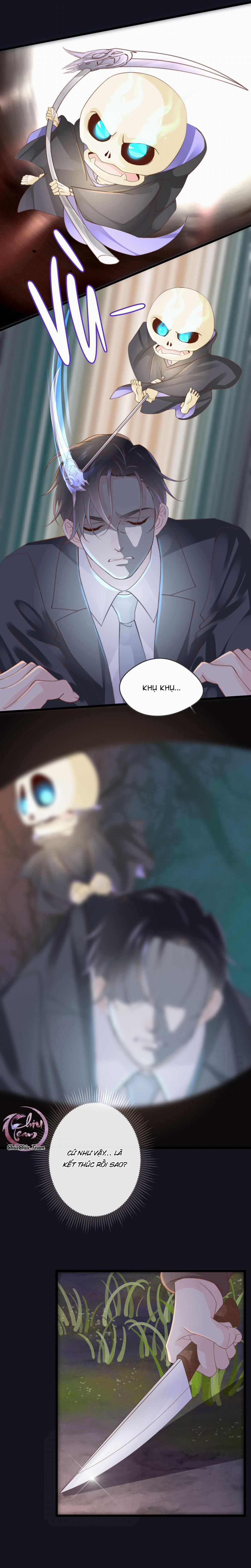 Chinh Phục Nhà Cổ 23 trang 8