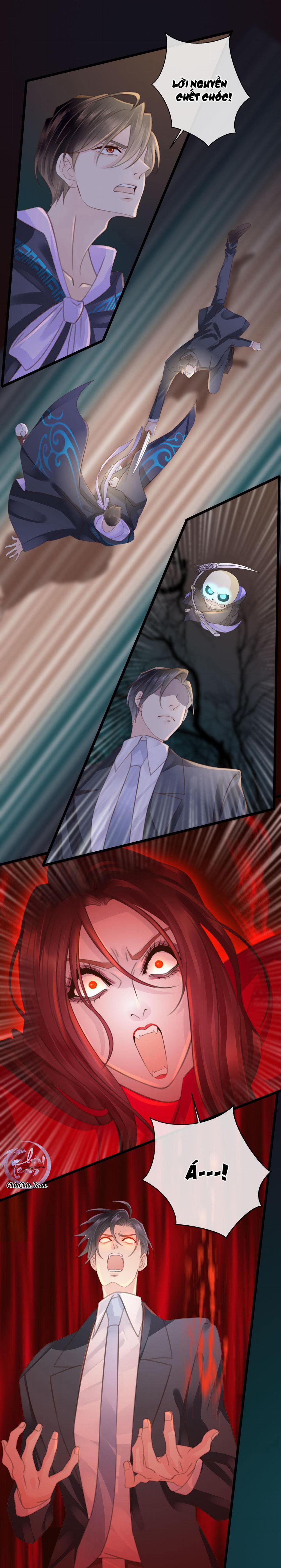 Chinh Phục Nhà Cổ 24 trang 3