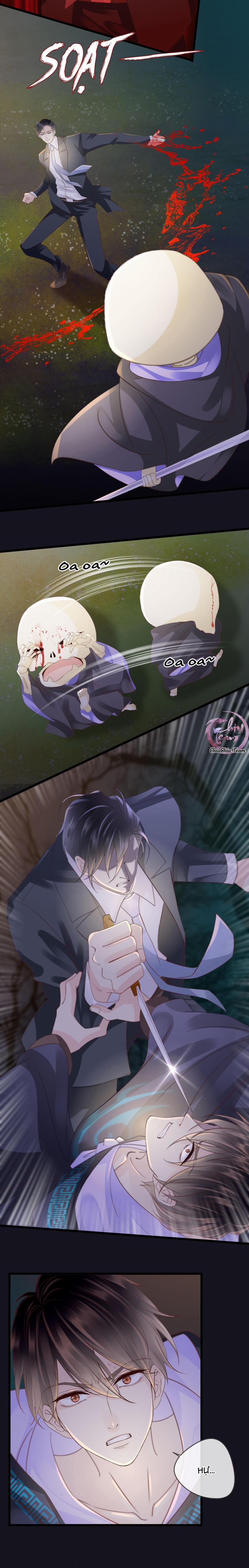 Chinh Phục Nhà Cổ 24 trang 4