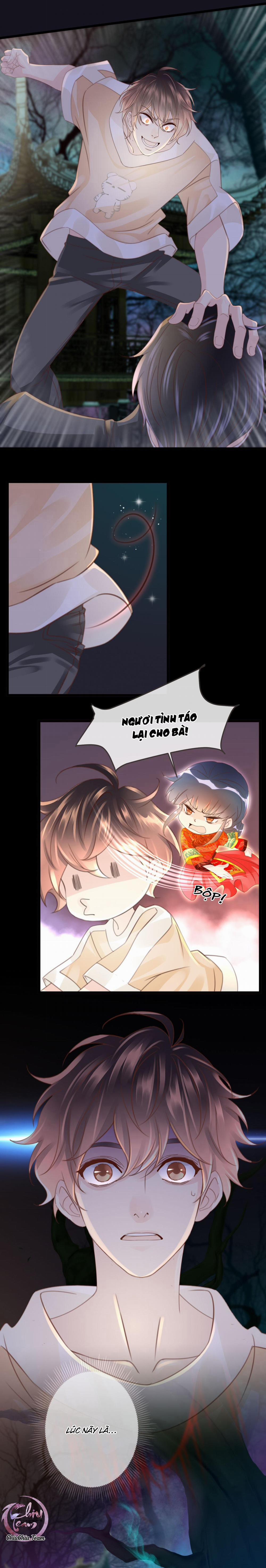 Chinh Phục Nhà Cổ 24 trang 7