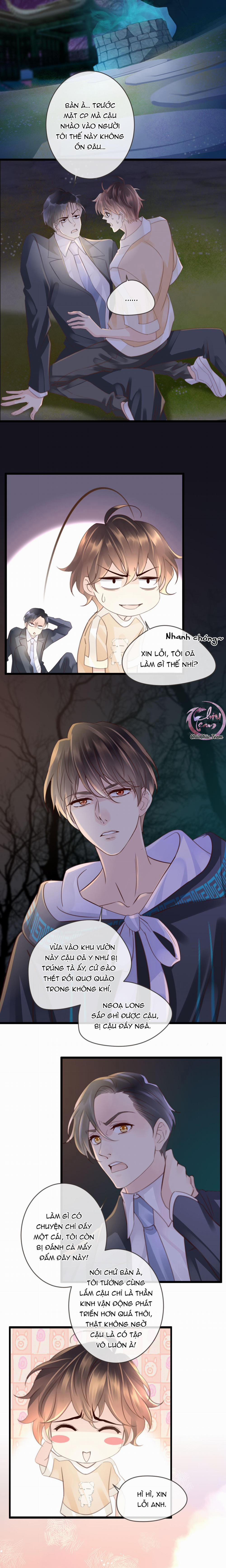 Chinh Phục Nhà Cổ 24 trang 8