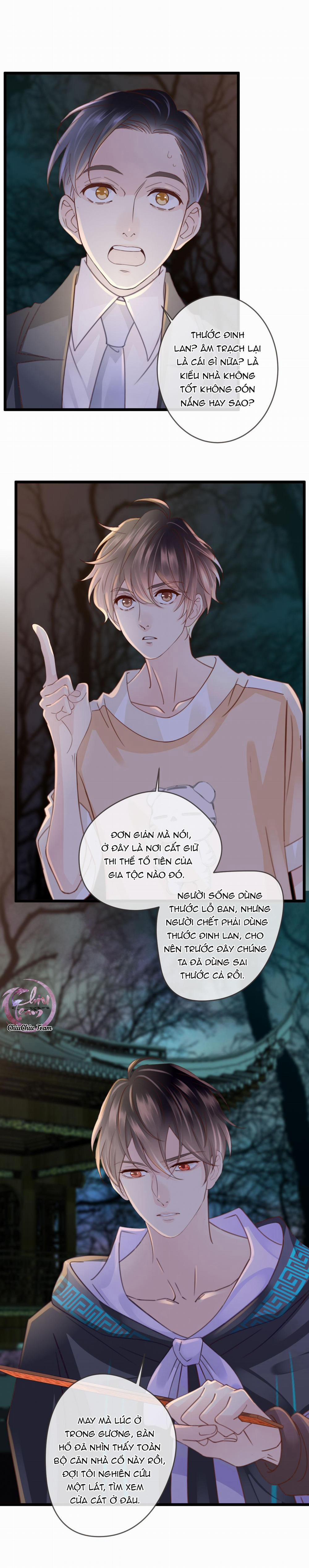 Chinh Phục Nhà Cổ 25 trang 1