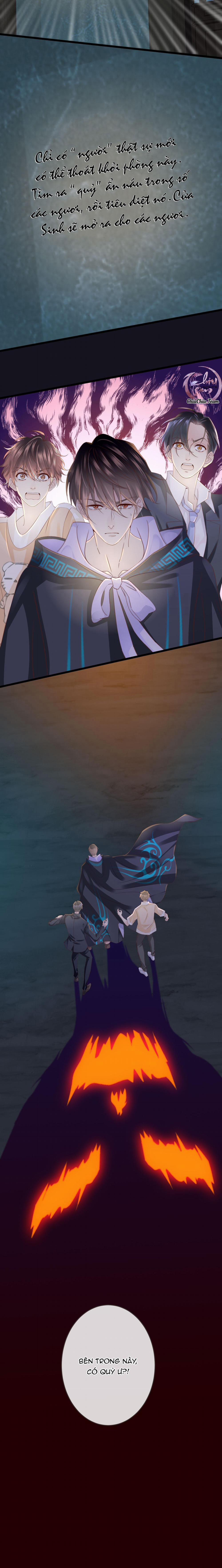 Chinh Phục Nhà Cổ 25 trang 10