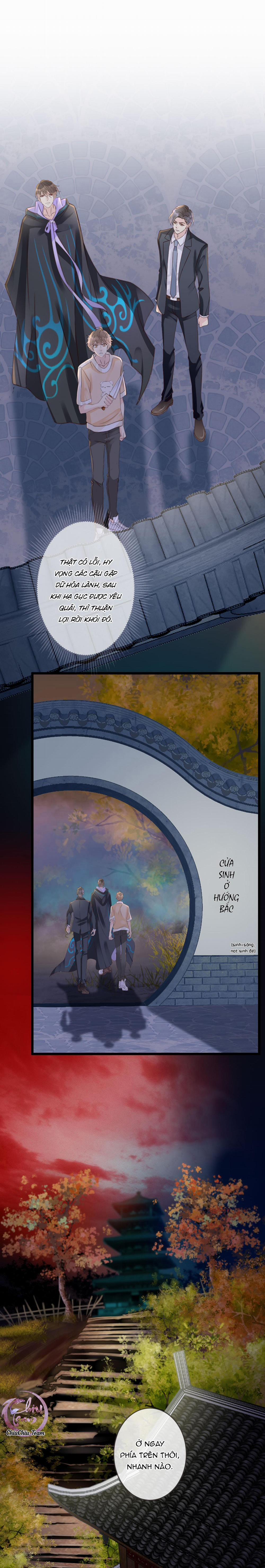 Chinh Phục Nhà Cổ 25 trang 5