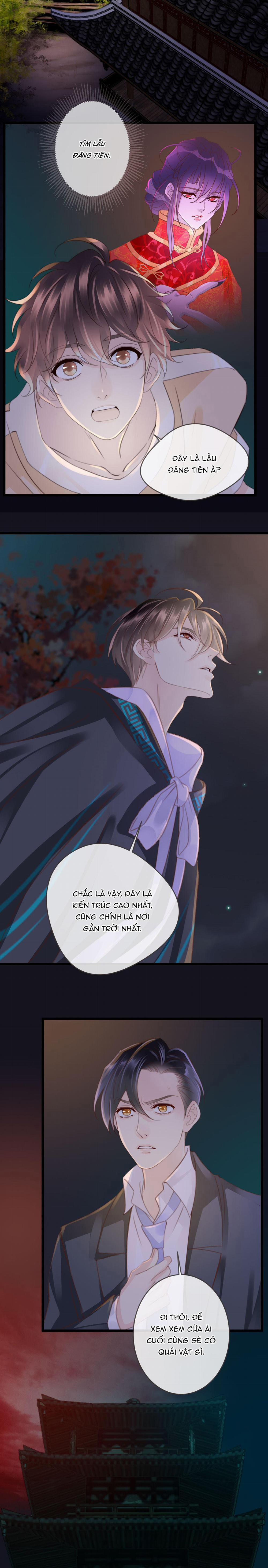 Chinh Phục Nhà Cổ 25 trang 6