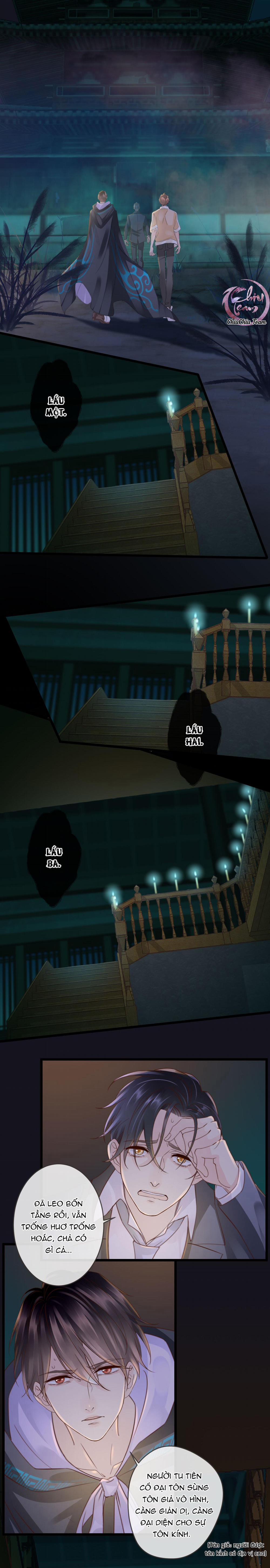 Chinh Phục Nhà Cổ 25 trang 7