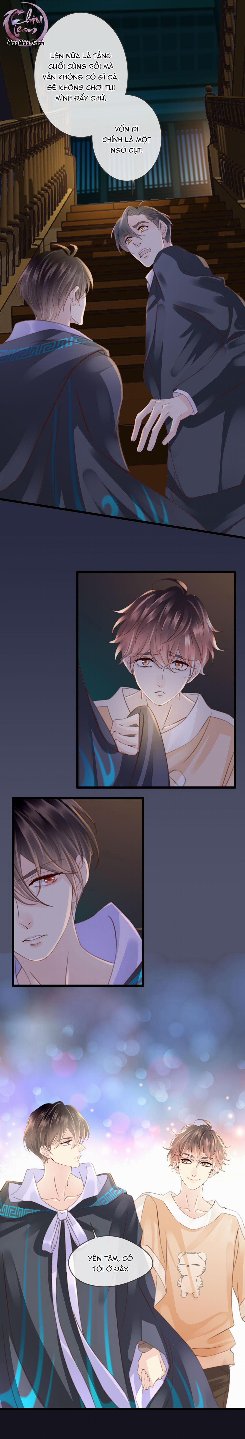 Chinh Phục Nhà Cổ 25 trang 8