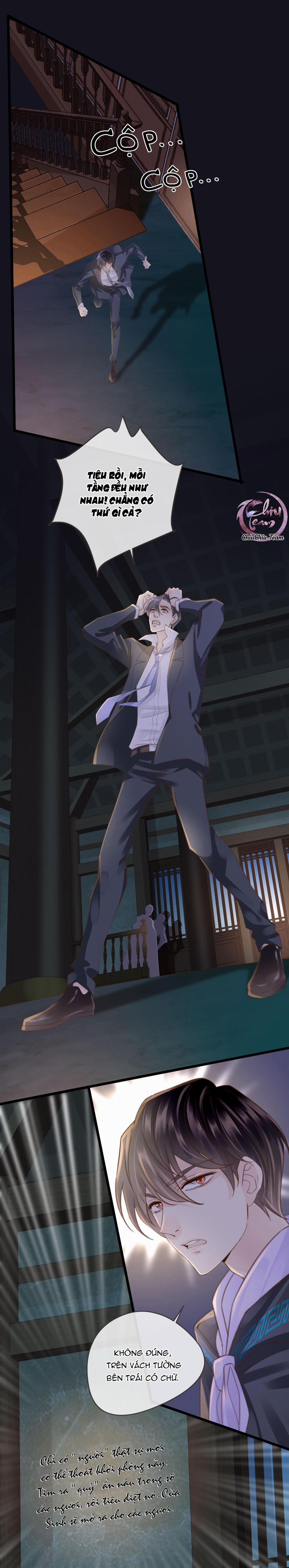 Chinh Phục Nhà Cổ 25 trang 9