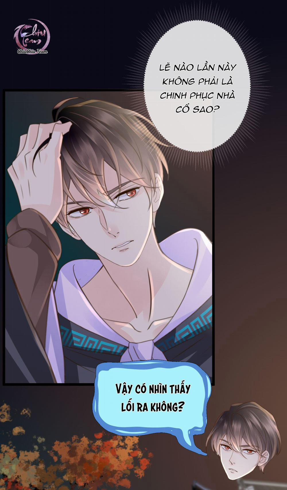 Chinh Phục Nhà Cổ 28 trang 16