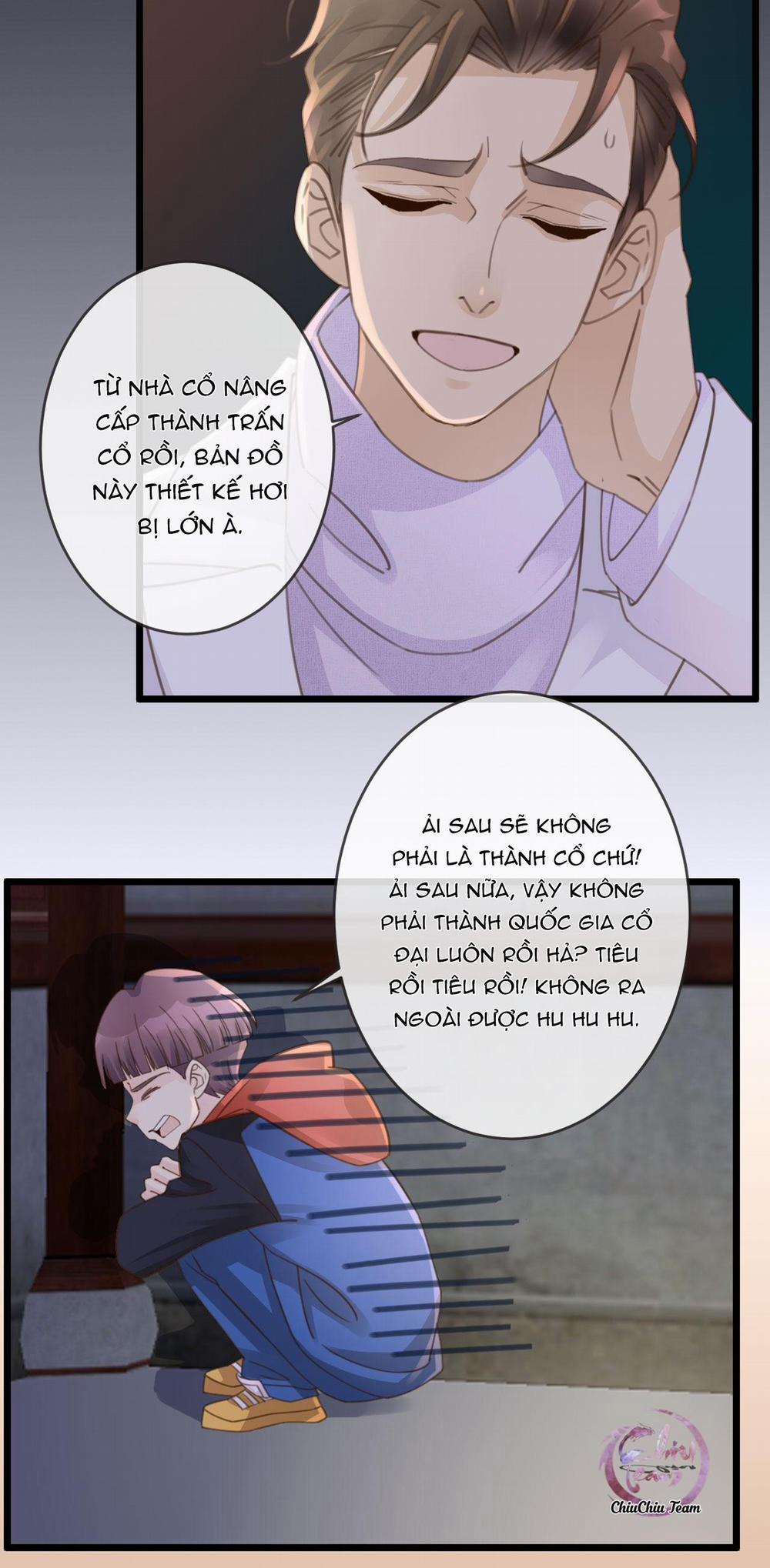 Chinh Phục Nhà Cổ 28 trang 18