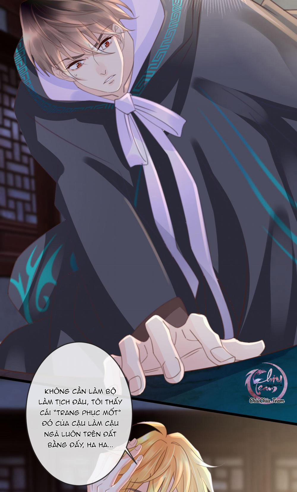 Chinh Phục Nhà Cổ 28 trang 22