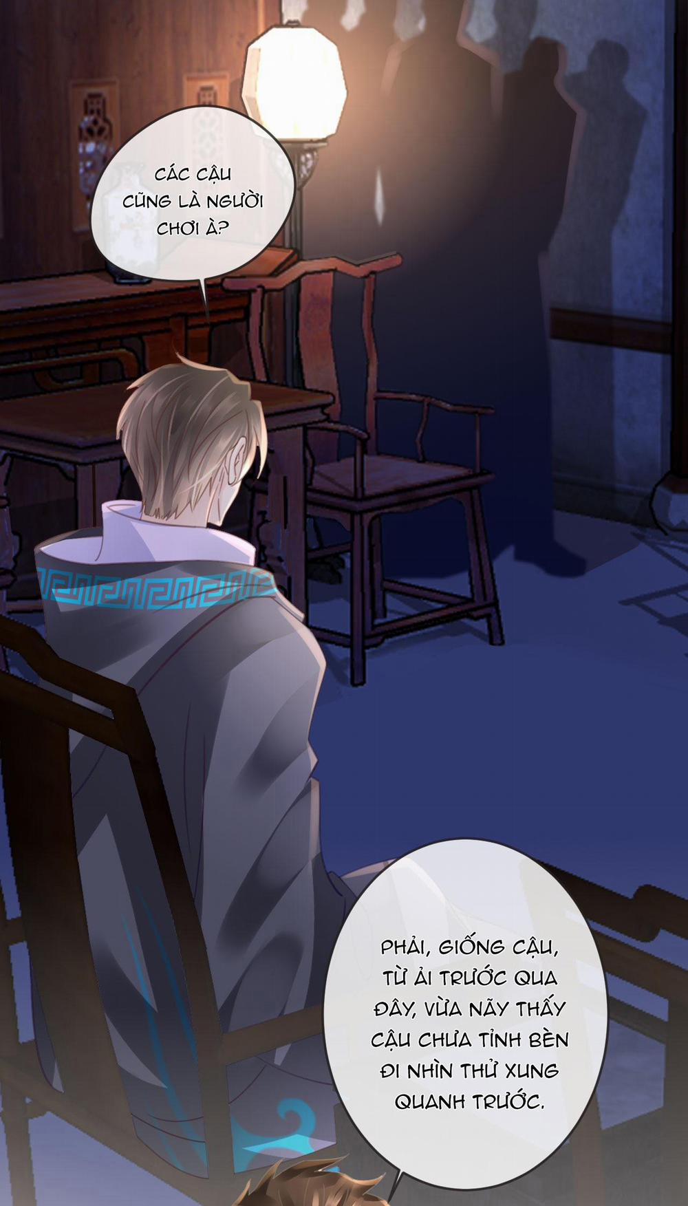 Chinh Phục Nhà Cổ 28 trang 5