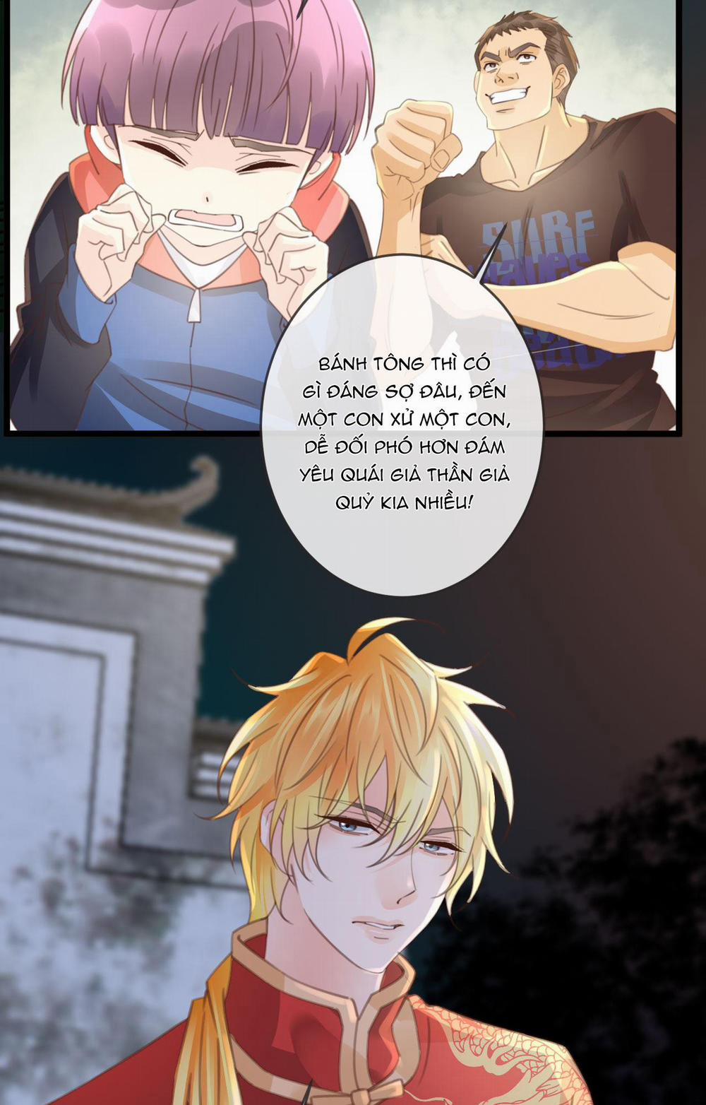 Chinh Phục Nhà Cổ 29 trang 13