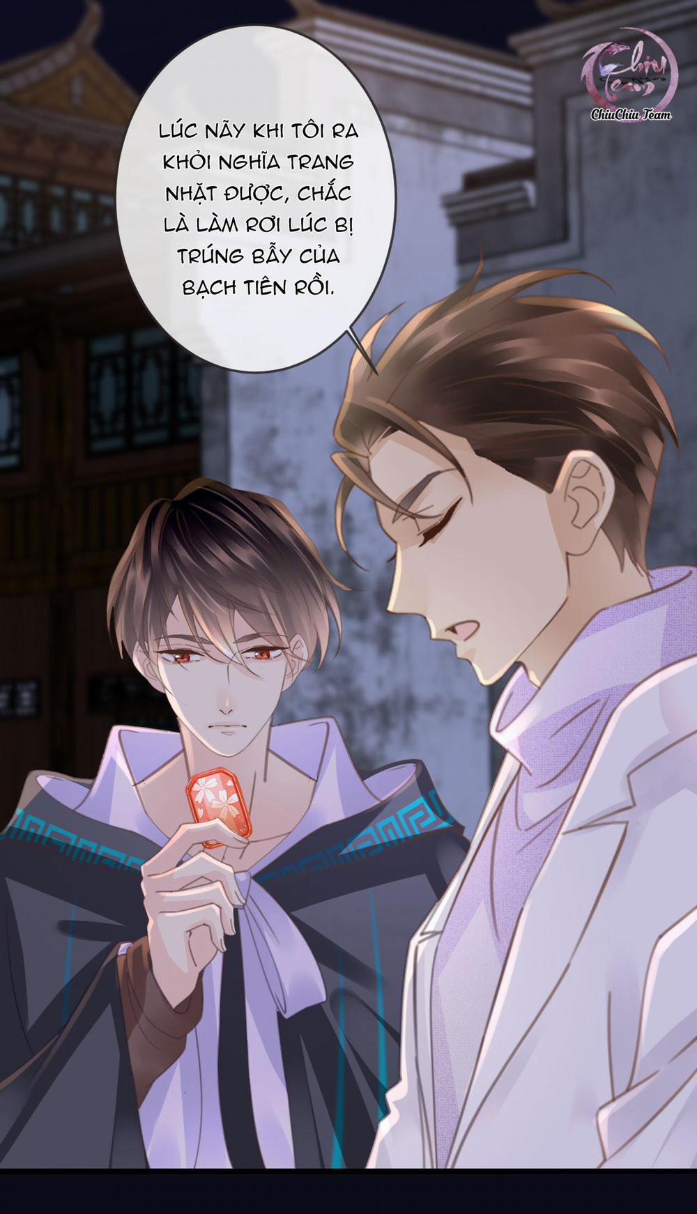 Chinh Phục Nhà Cổ 29 trang 26