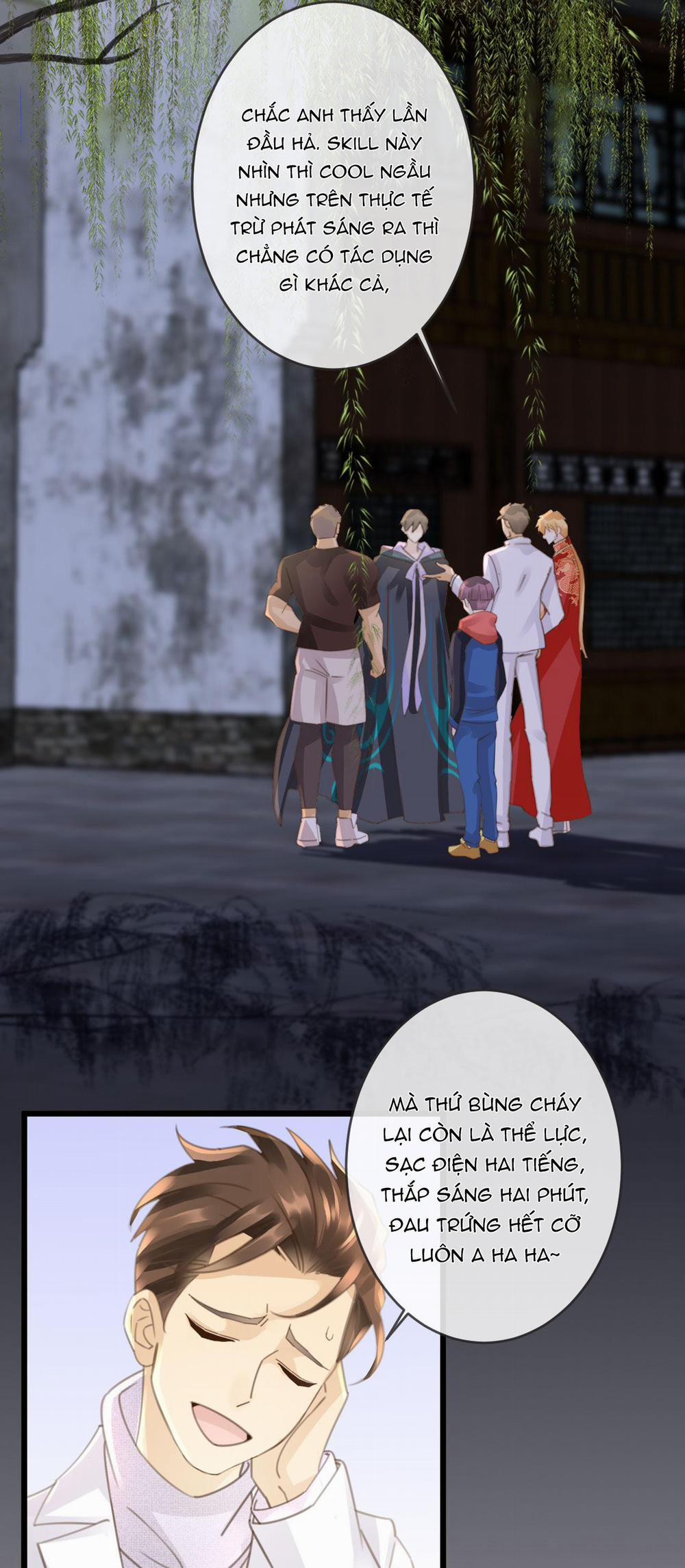 Chinh Phục Nhà Cổ 29 trang 9