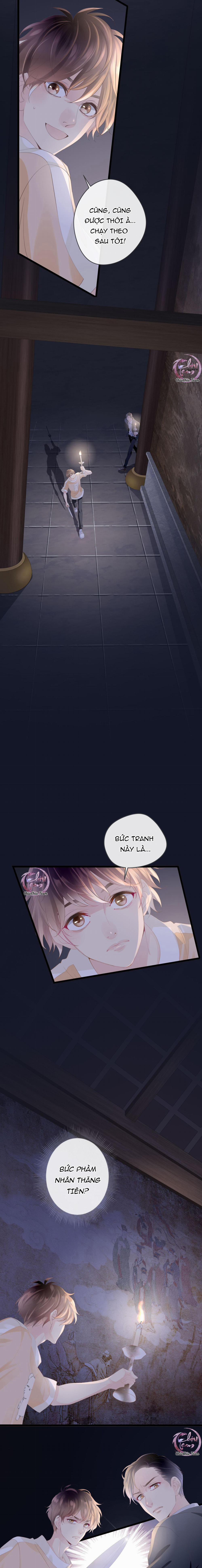 Chinh Phục Nhà Cổ 3 trang 1