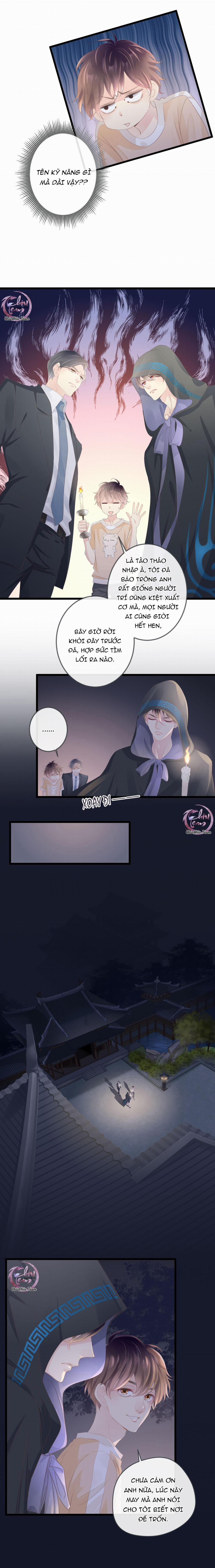 Chinh Phục Nhà Cổ 3 trang 5