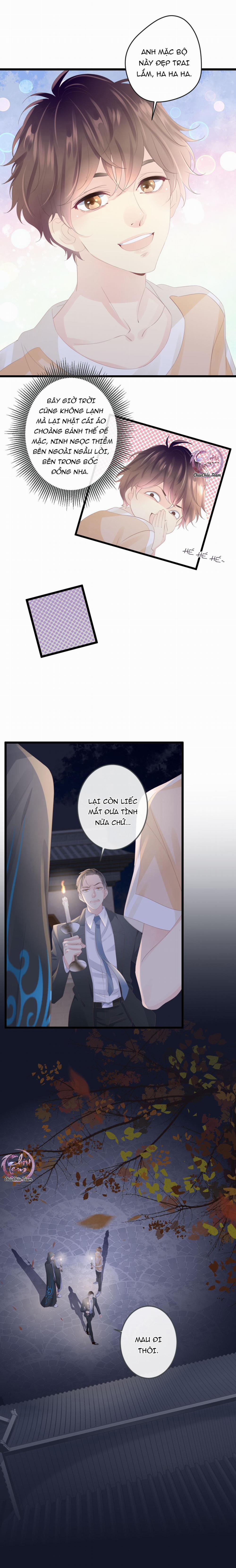 Chinh Phục Nhà Cổ 3 trang 7