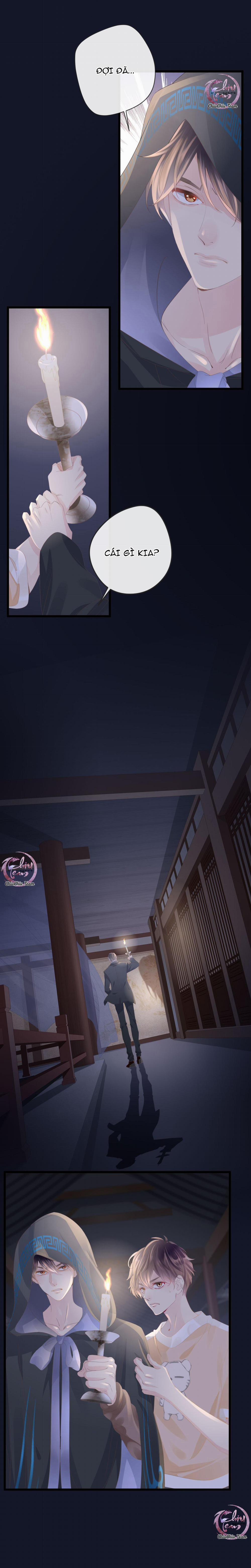 Chinh Phục Nhà Cổ 3 trang 8