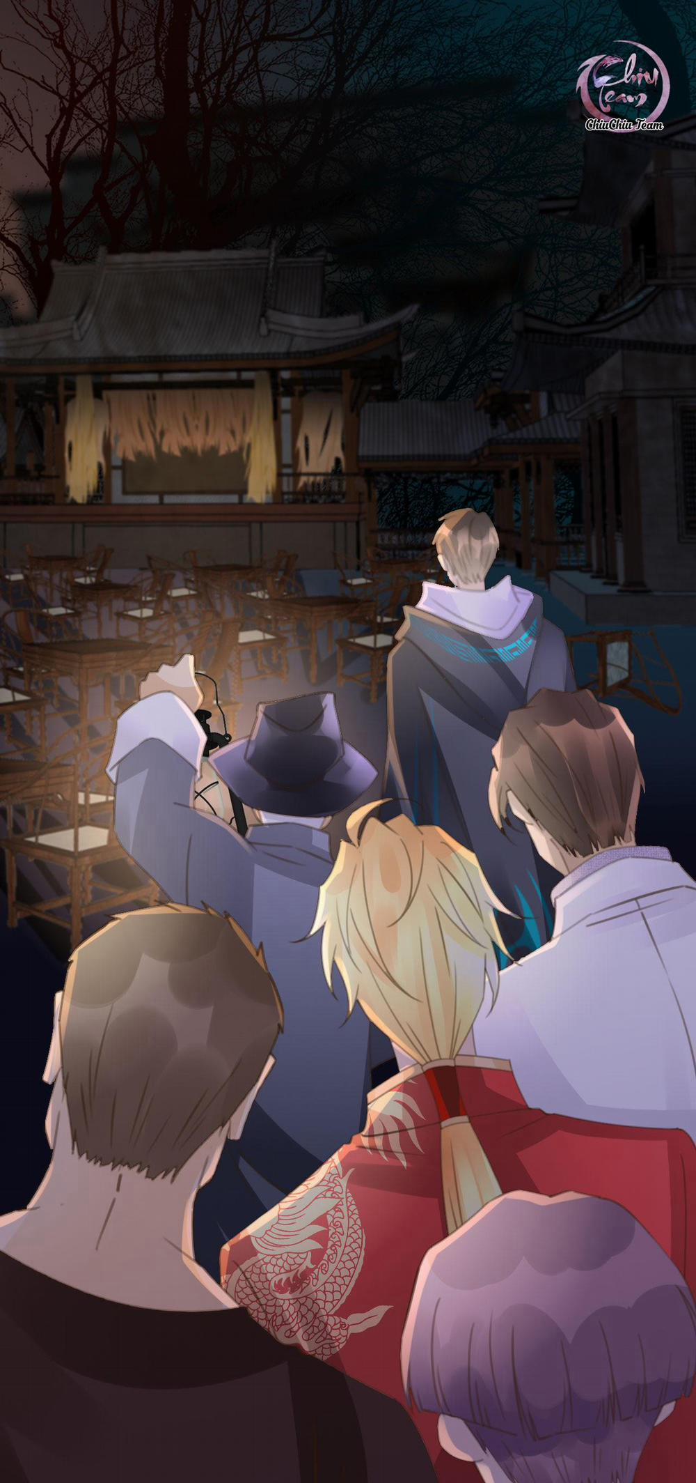 Chinh Phục Nhà Cổ 30 trang 20