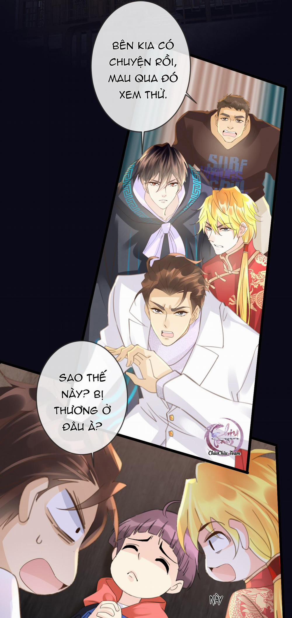 Chinh Phục Nhà Cổ 31 trang 12