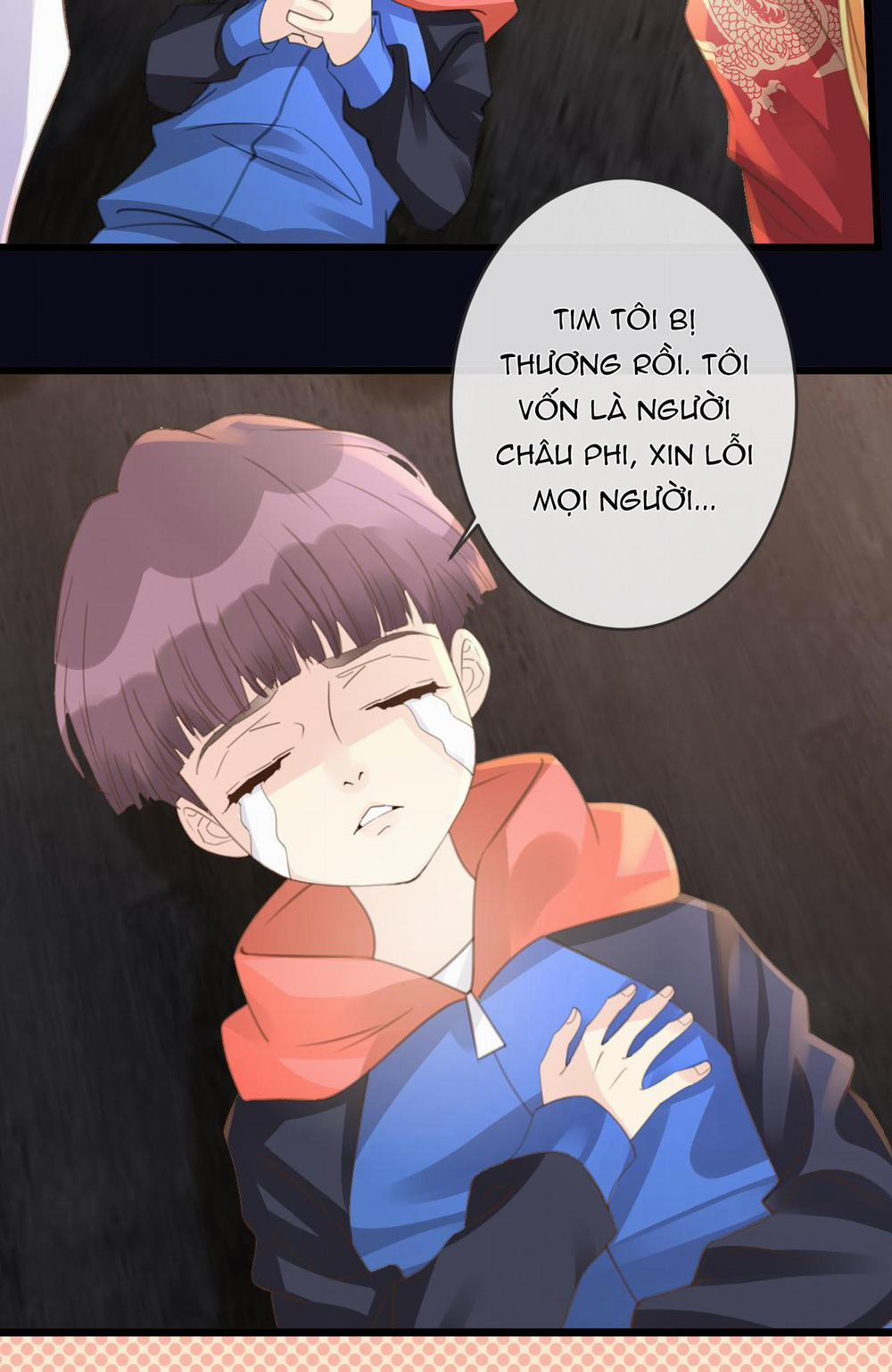 Chinh Phục Nhà Cổ 31 trang 13