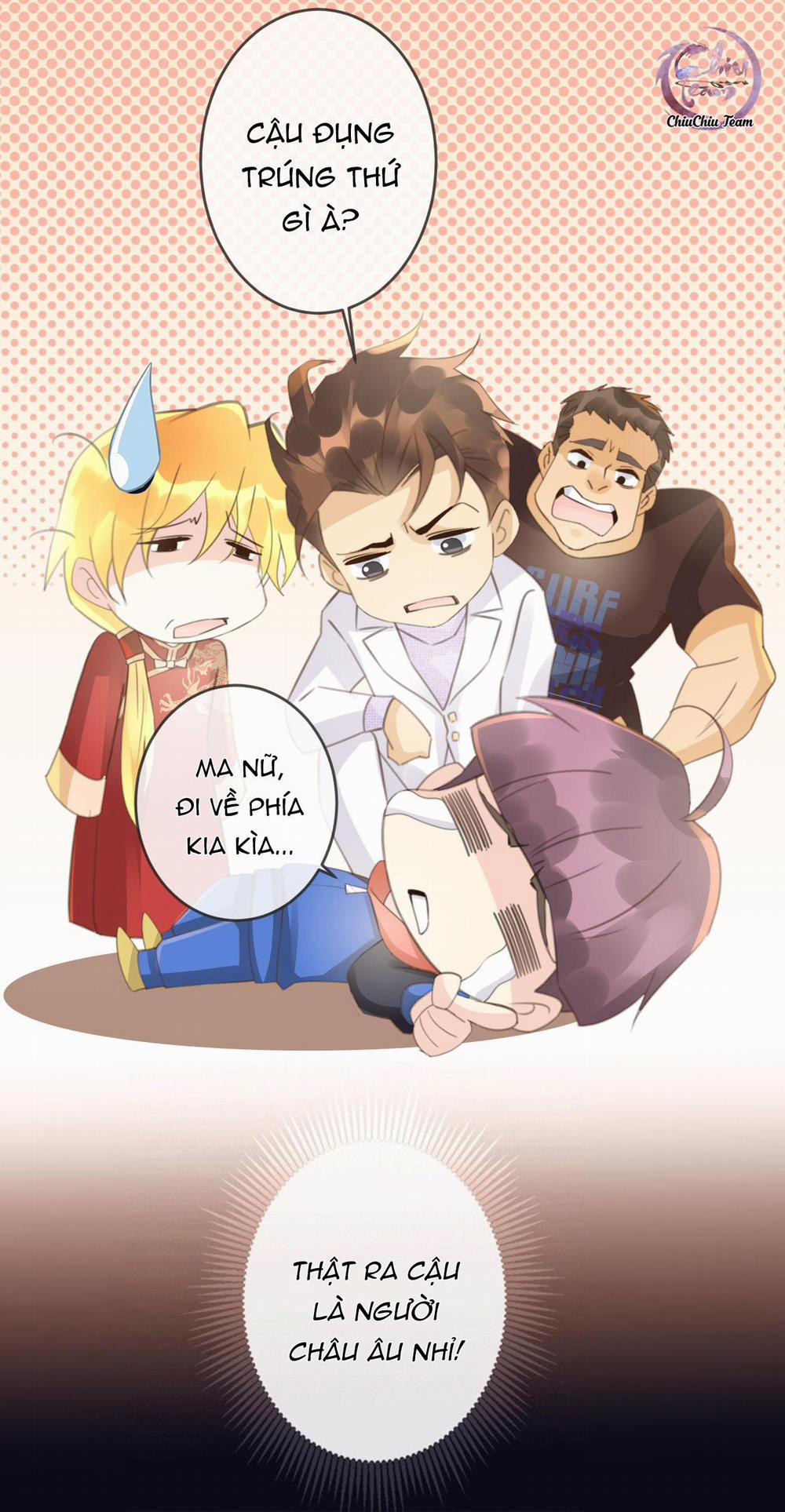 Chinh Phục Nhà Cổ 31 trang 14