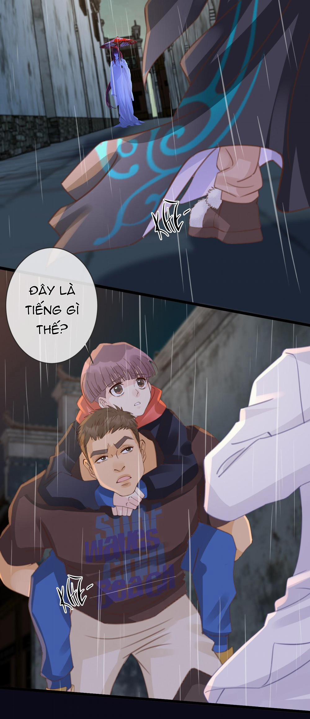 Chinh Phục Nhà Cổ 31 trang 17