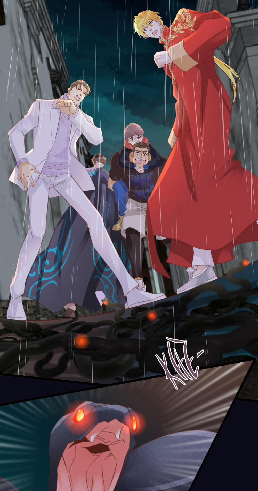 Chinh Phục Nhà Cổ 31 trang 19