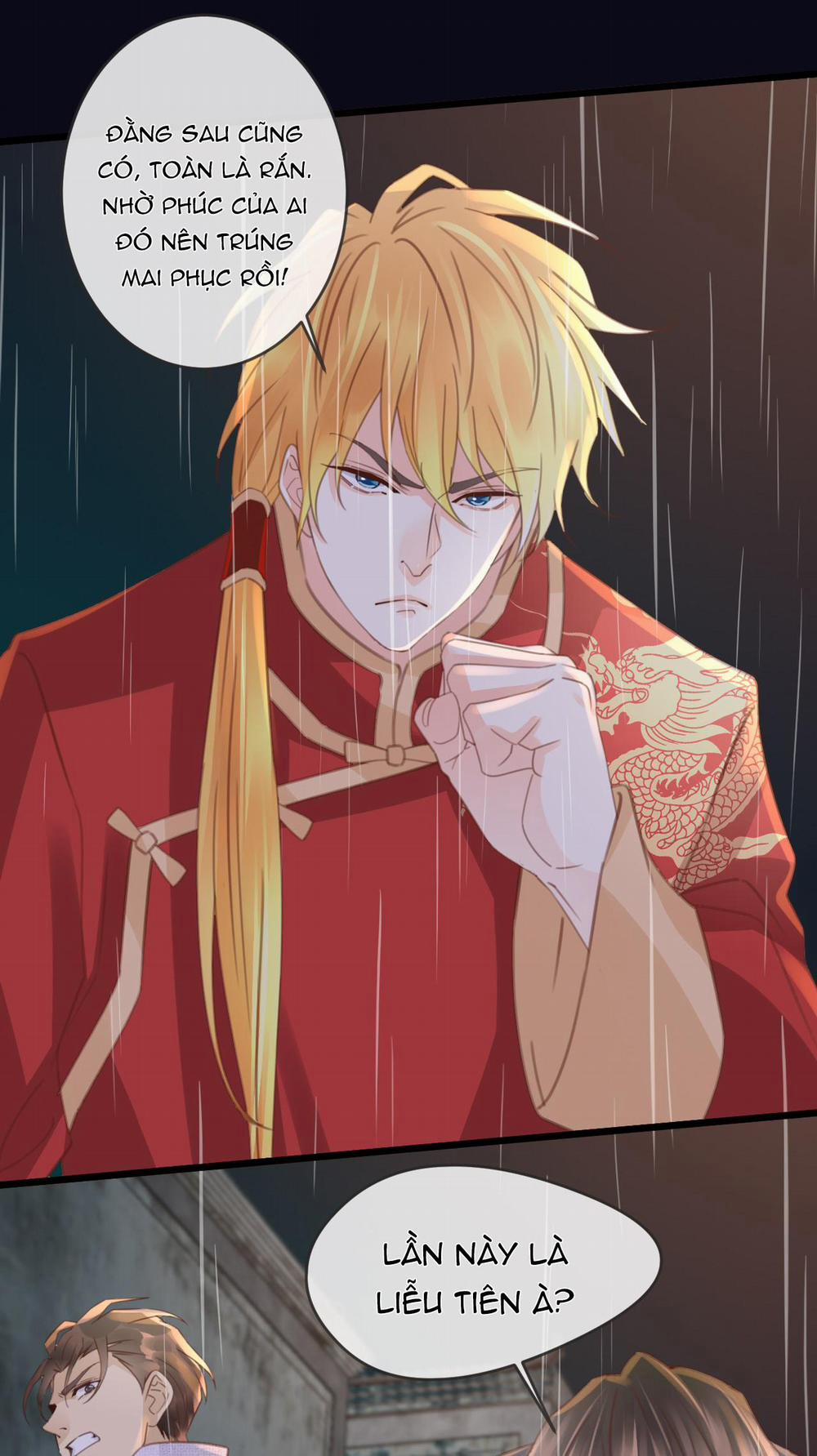 Chinh Phục Nhà Cổ 31 trang 21