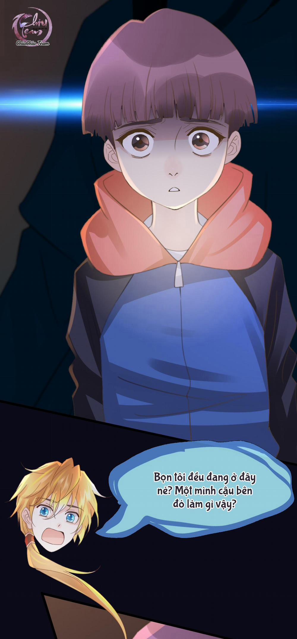 Chinh Phục Nhà Cổ 31 trang 8