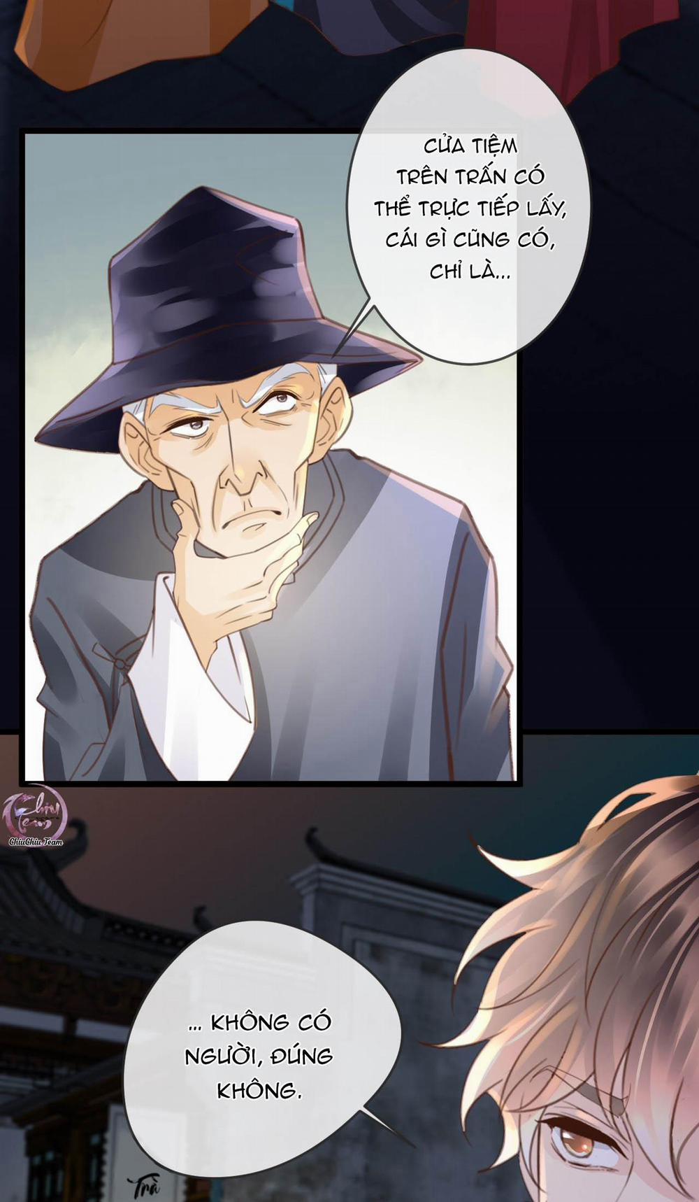 Chinh Phục Nhà Cổ 32 trang 21