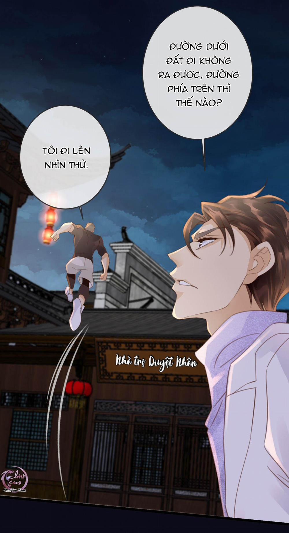 Chinh Phục Nhà Cổ 32 trang 23