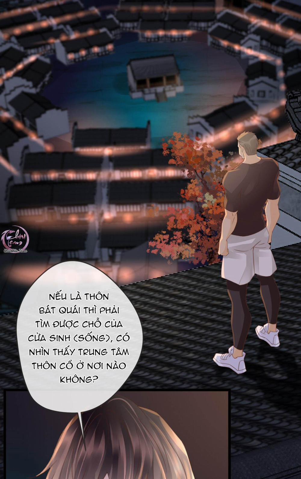 Chinh Phục Nhà Cổ 32 trang 25