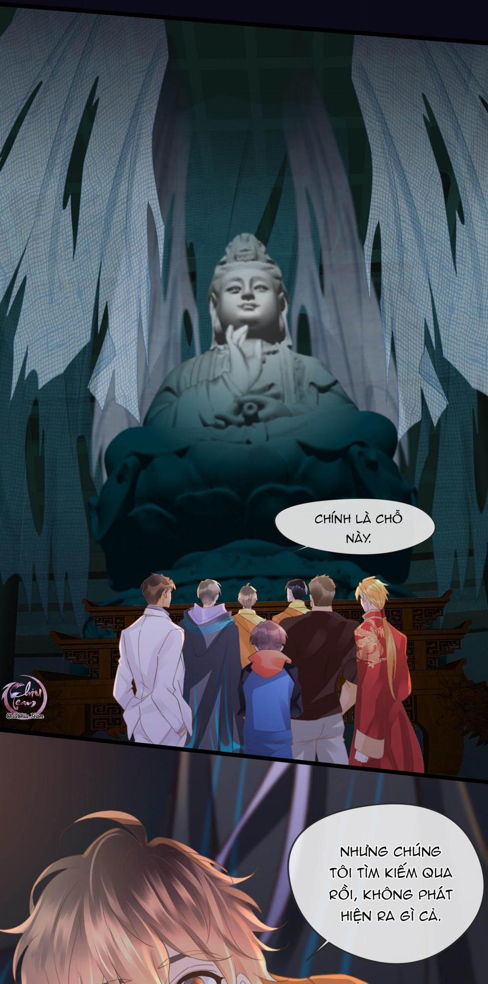 Chinh Phục Nhà Cổ 32 trang 28