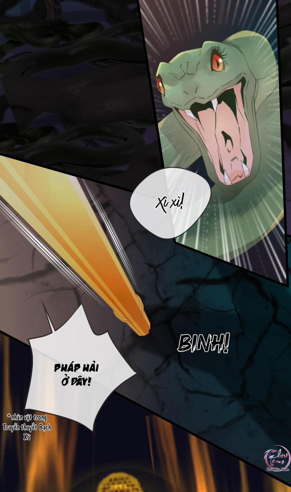 Chinh Phục Nhà Cổ 32 trang 3